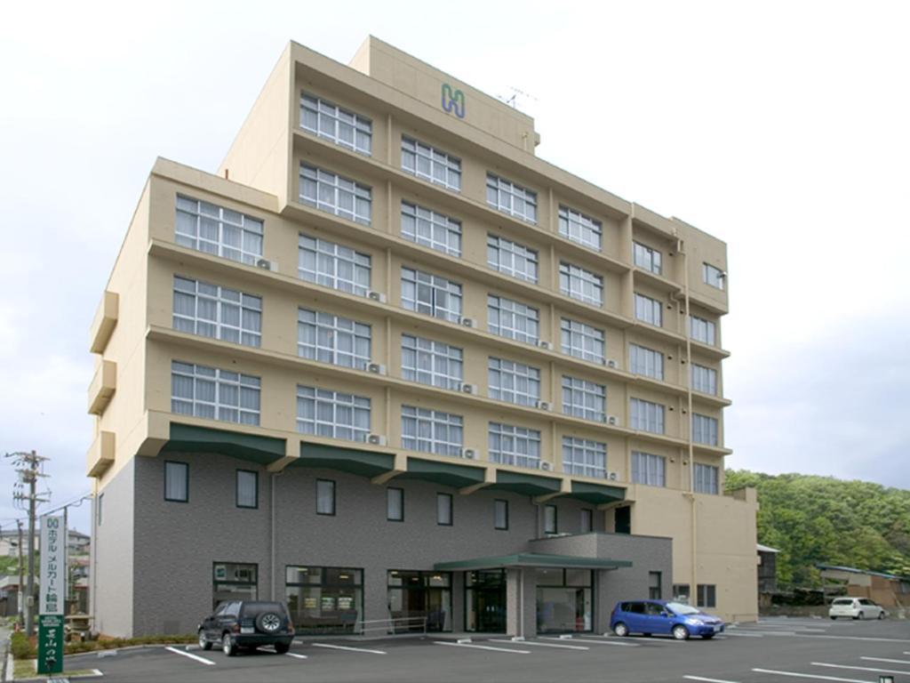 Hotel Mercato Wajima Exterior foto